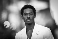 "F1: The Movie" European Premiere - VIP Arrivals - Source: Getty Damson Idris (Photo by Jerritt Clark/Getty Images for REVOLVE)